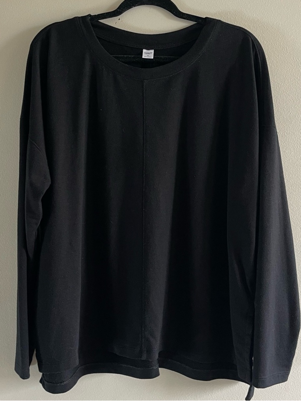 Old Navy Active lightweight sweatshirt XL black